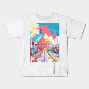 Agra India Kids T-Shirt